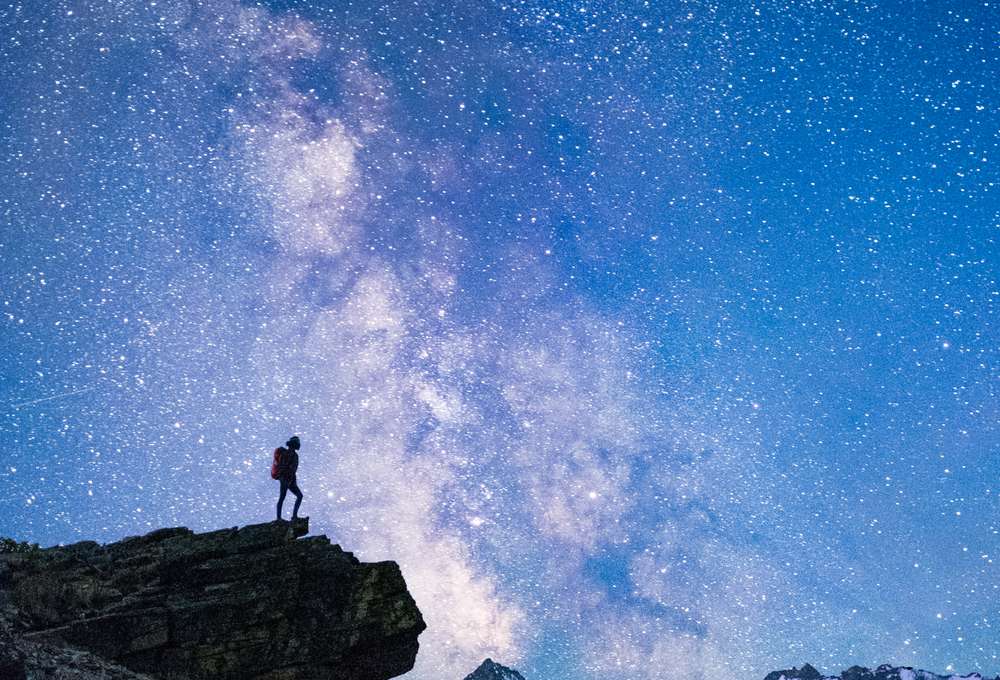 Montana After Dark