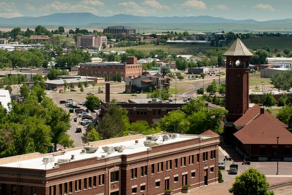 Great Falls, Montana