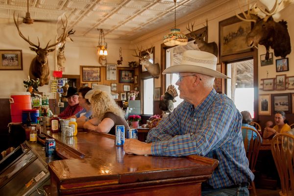 Ingomar, Montana