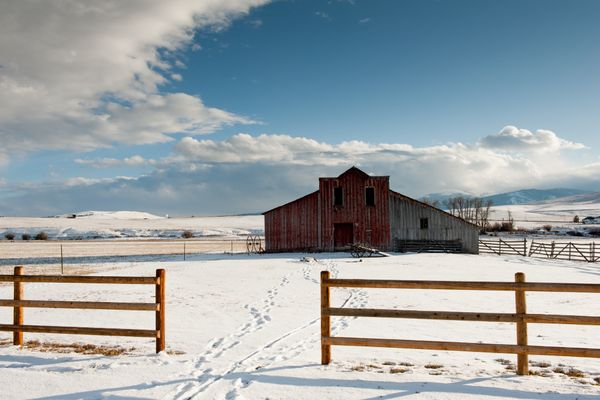 Gold Creek, Montana