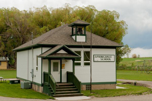 Springdale, Montana