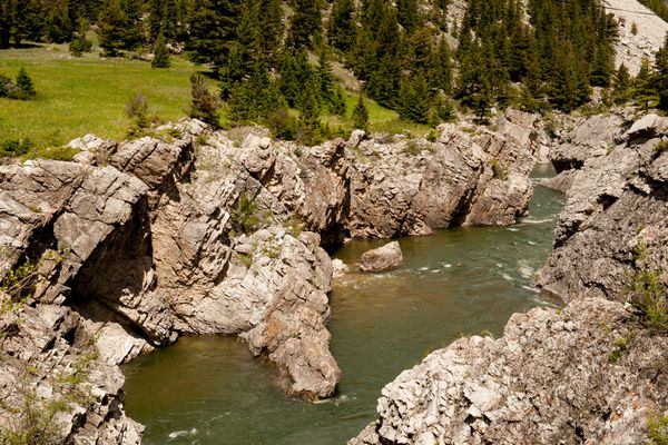 Sun River, Montana