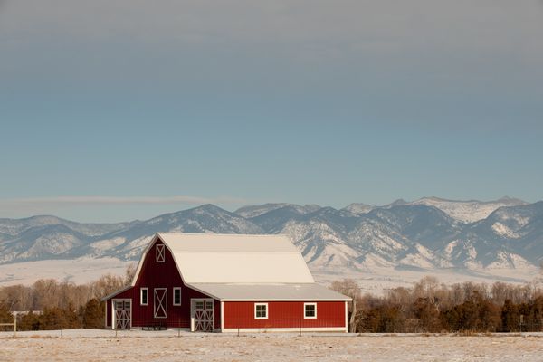 Manhattan, Montana