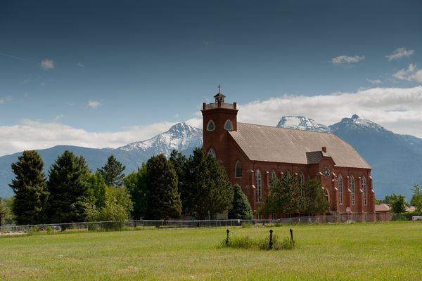 St Ignatius, Montana