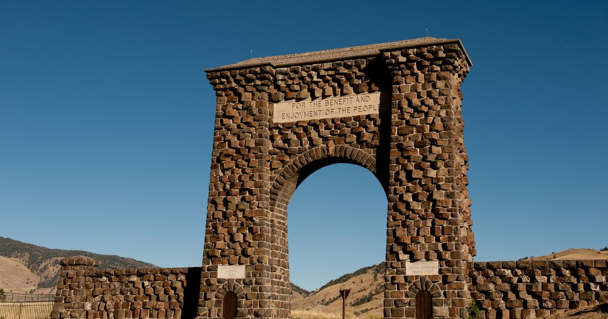 Gardiner | Visit Montana