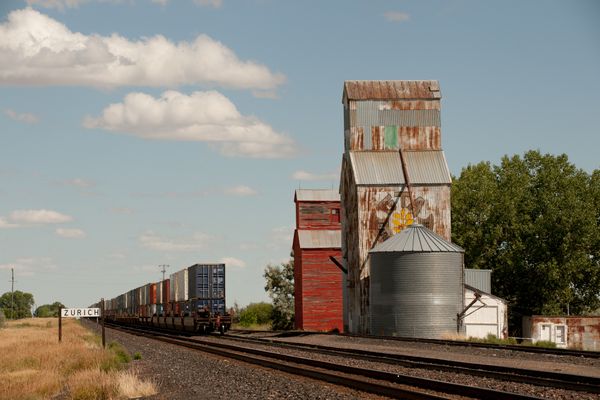 Zurich, Montana