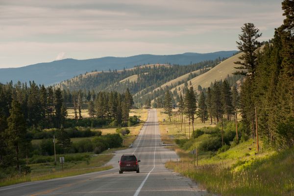 Sula, Montana
