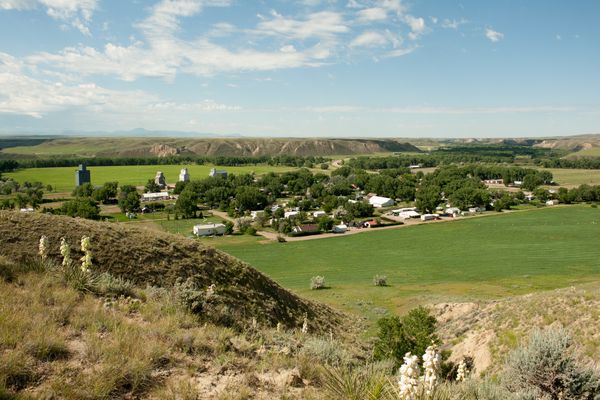 Loma, Montana