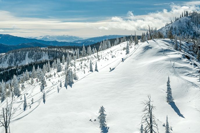 Four Day Ski Getaway