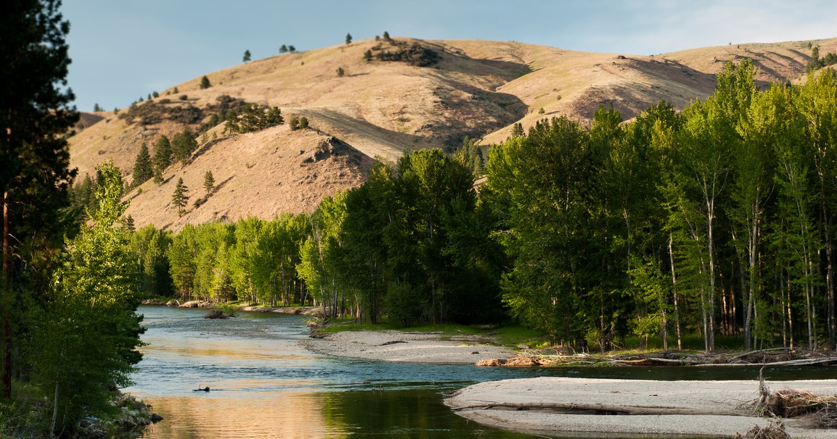 Corvallis, Montana