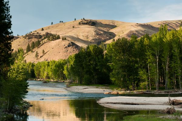 Corvallis, Montana