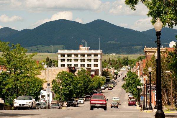 Lewistown, Montana