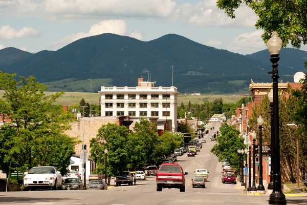 Small Towns, Big Charm