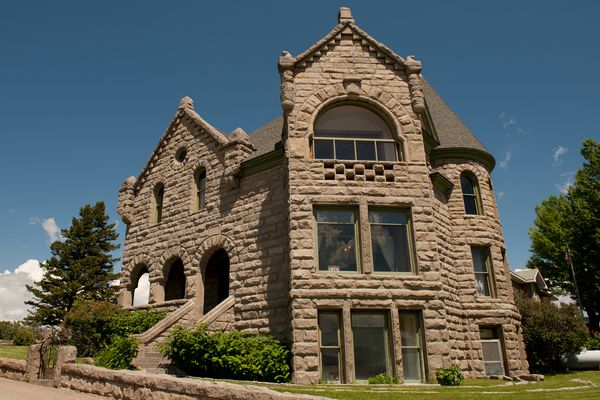 White Sulphur Springs, Montana