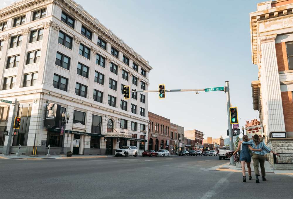 Five Days in Eastern Montana