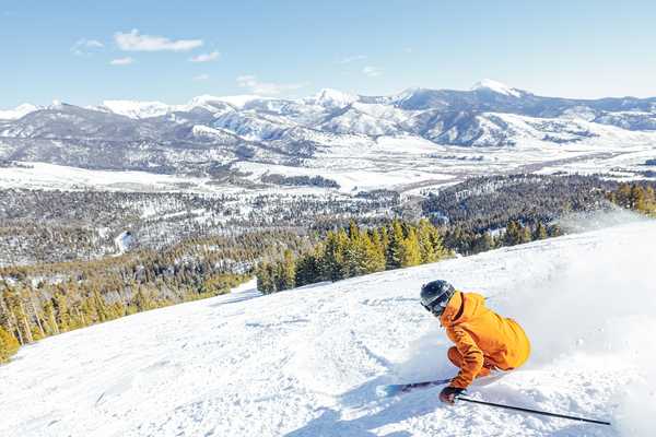 Ski Areas and Resorts