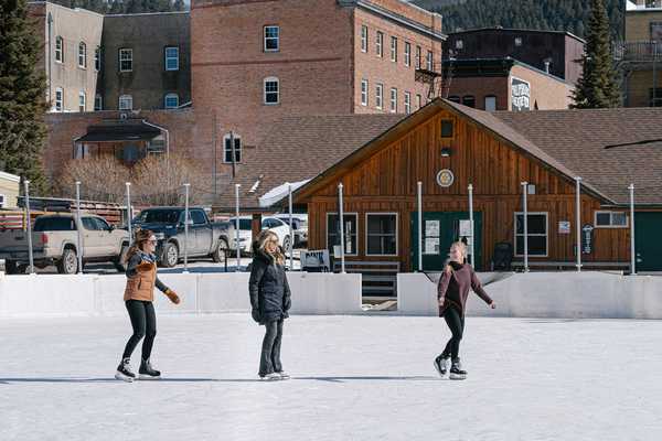 Ice Skating