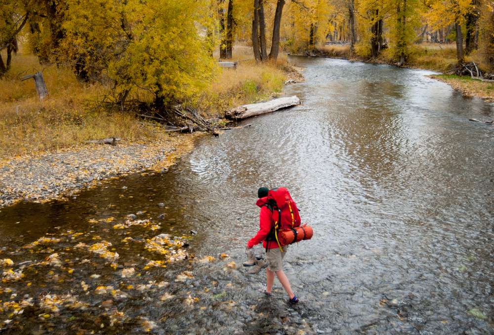 Hiking and Backpacking