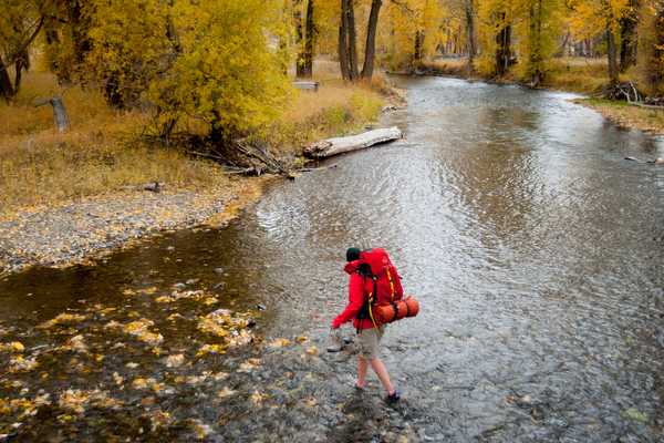 Hiking and Backpacking