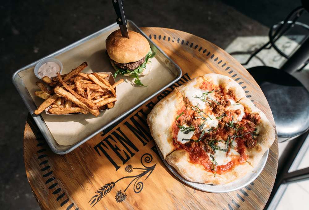 Restaurants and Dining