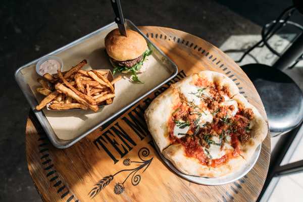 Restaurants and Dining