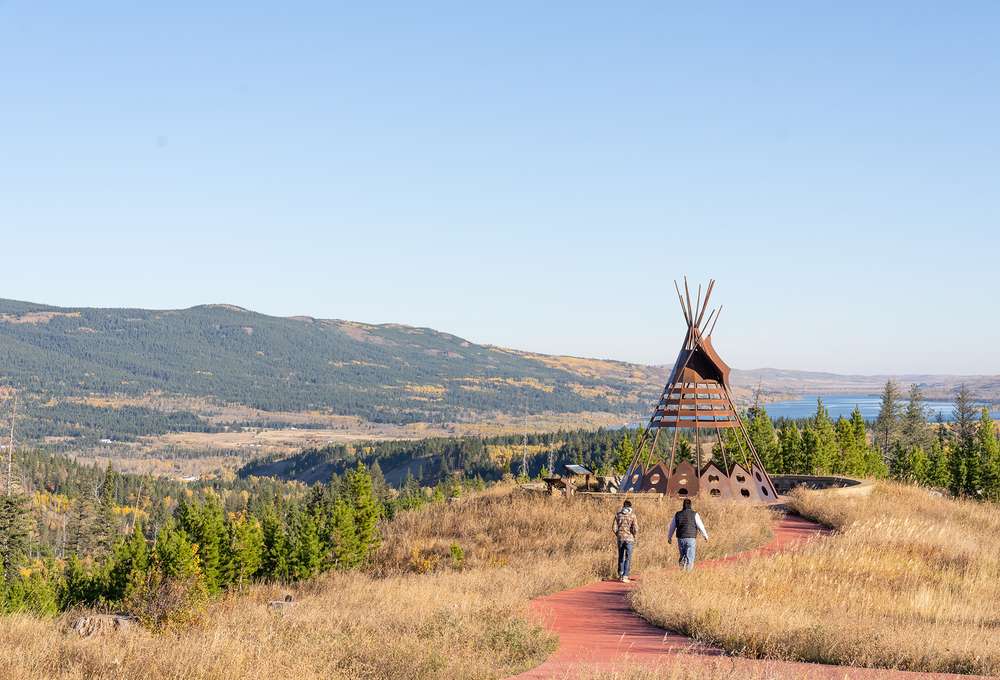 Niitsitapi Blackfeet