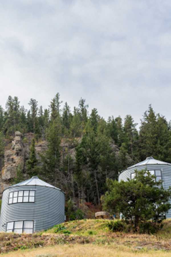 Cabins image