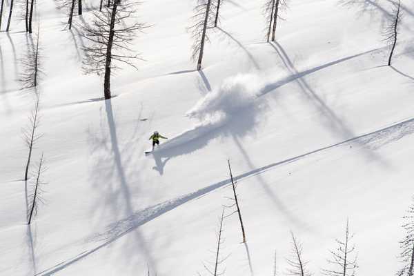 Backcountry Skiing