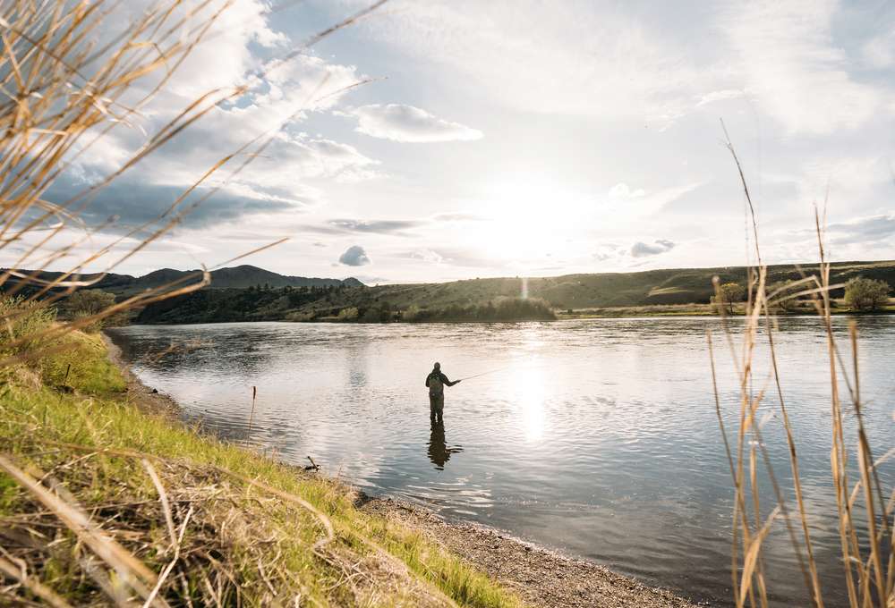 Fishing