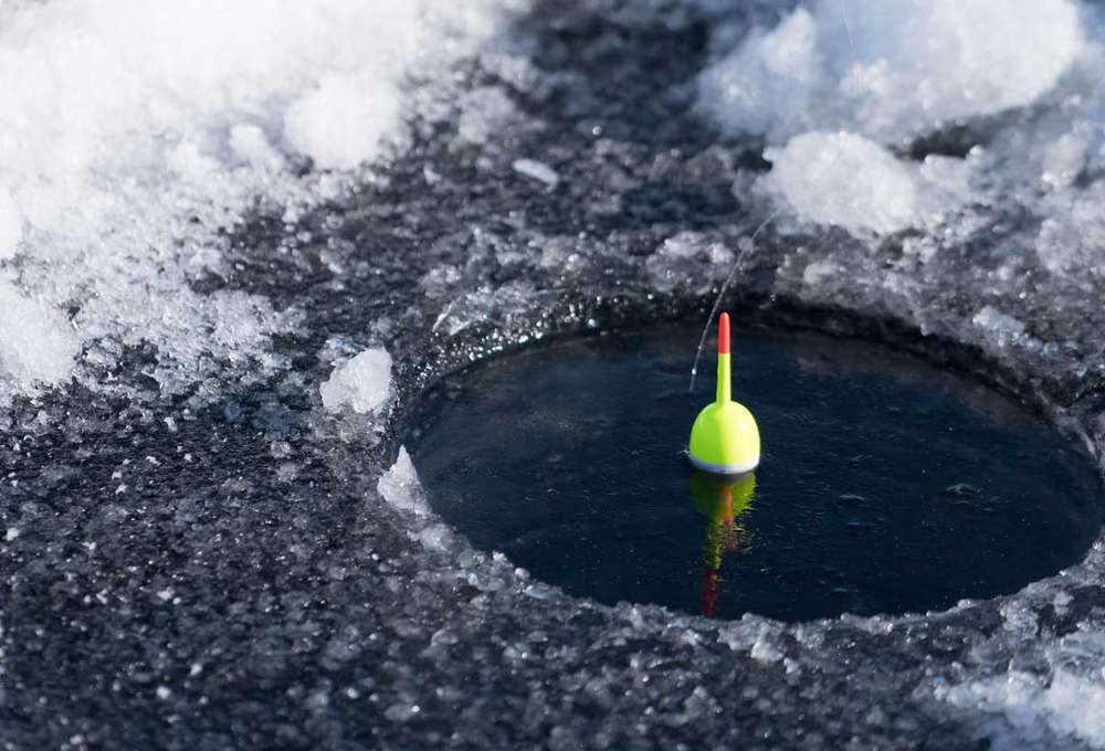 Top Spots to Ice Fish in Montana