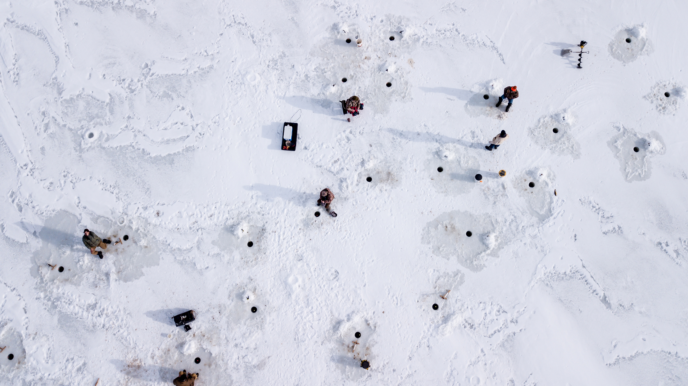 Ice Fishing | Visit Montana
