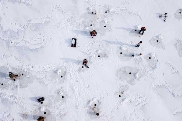 Ice Fishing