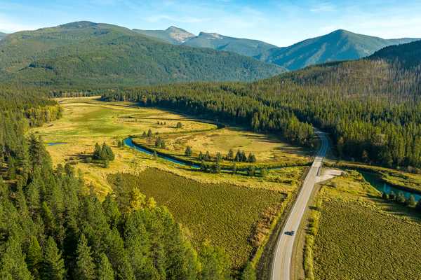 Once-in-a-lifetime Scenic Drives are Back Online