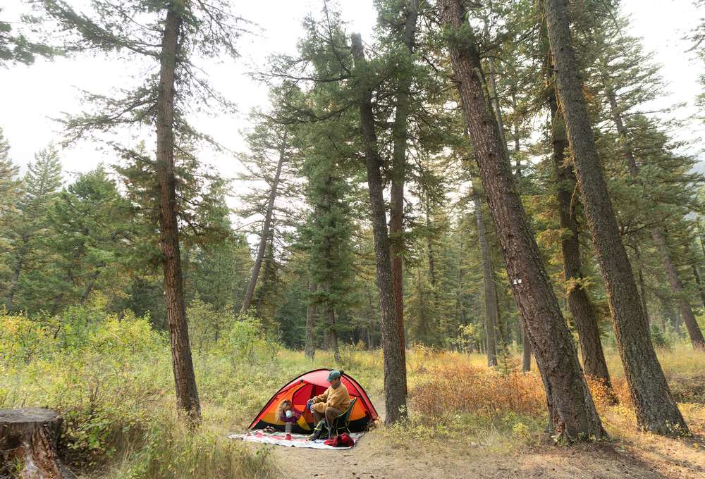 Campgrounds