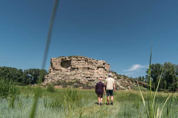 Historic Sites and Battlefields