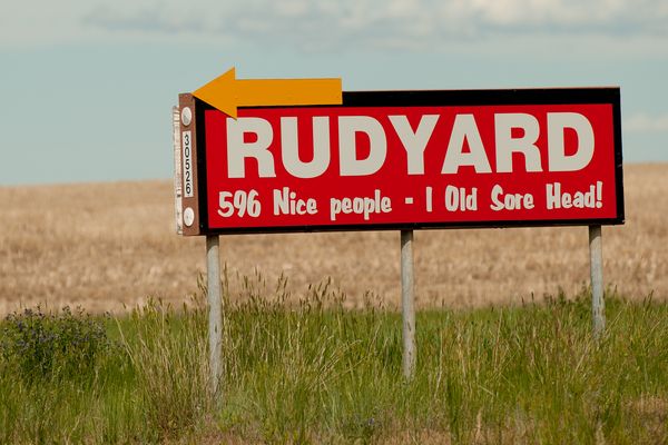 Rudyard, Montana