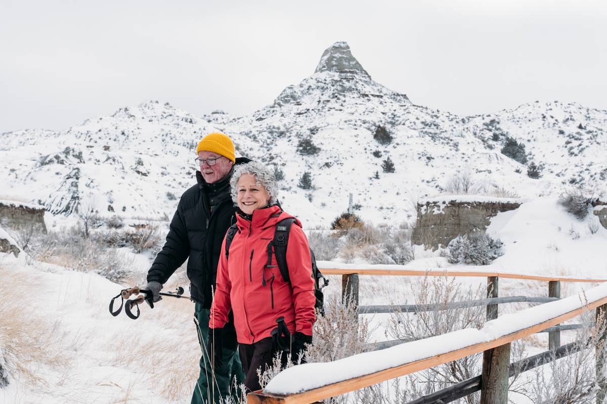 Three Day Snow and Ice Adventure in Southeast