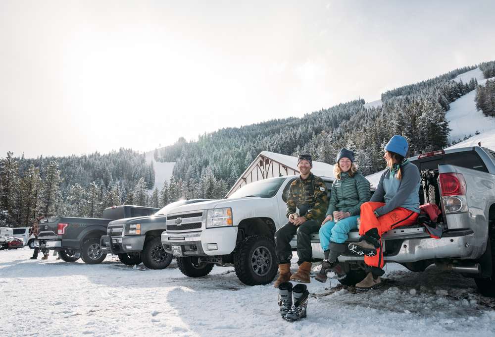 Two Day Ski Getaway: Montana's Local Gems