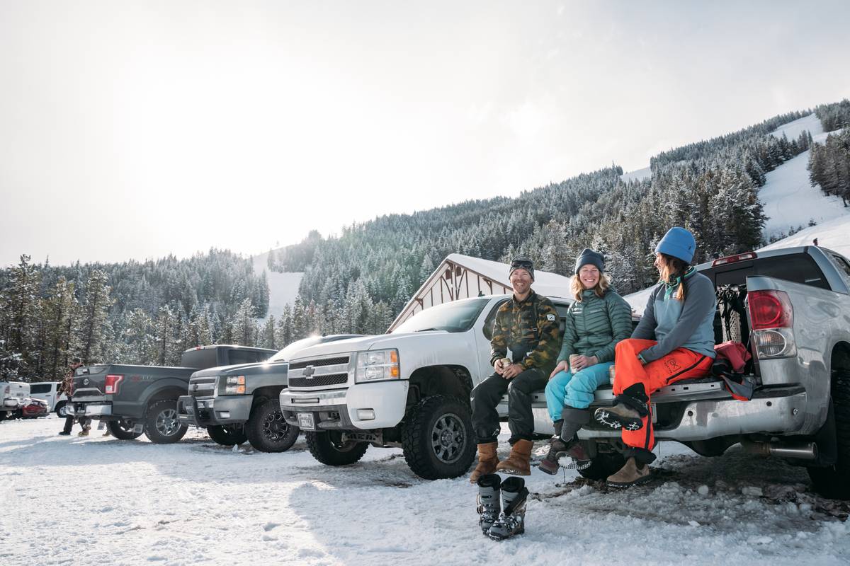 Two Day Ski Getaway: Montana's Local Gems