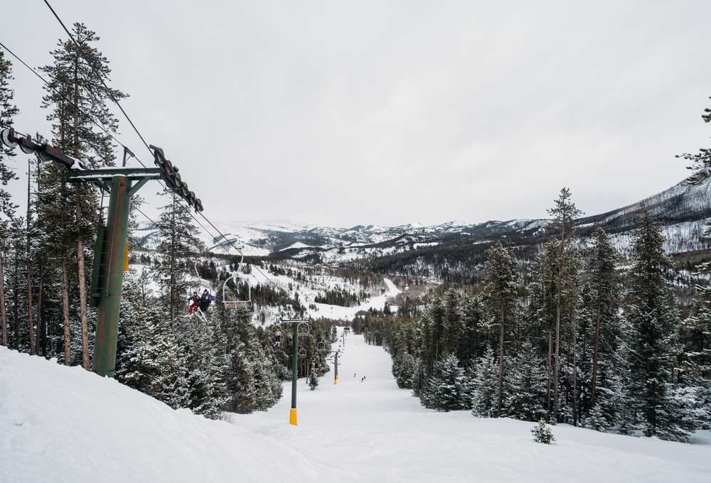 Nostalgic Skiing at “The Last Best Ski Hill”