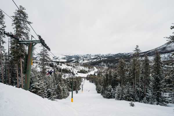 Nostalgic Skiing at “The Last Best Ski Hill”