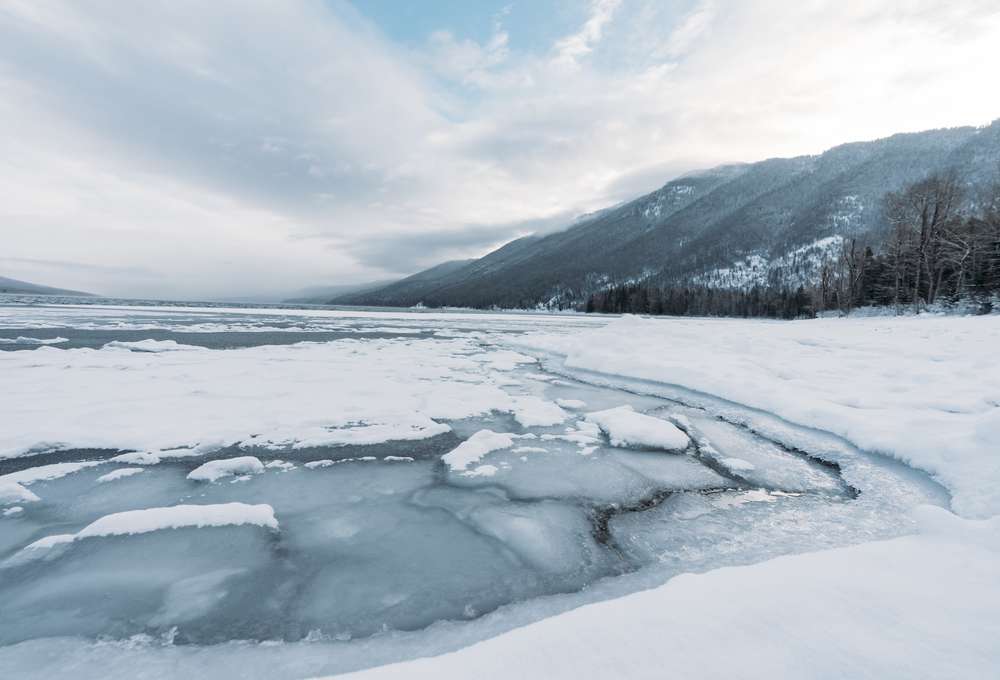 National Park Service Sites in Montana