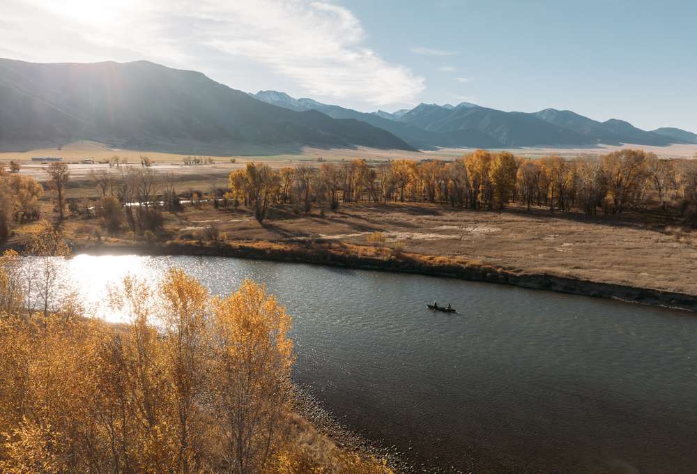 Floating Montana’s River Trails