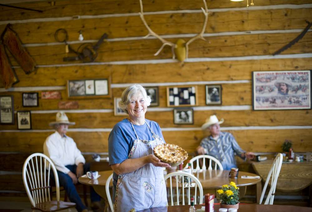 Small Towns of Montana: Ovando and Marysville