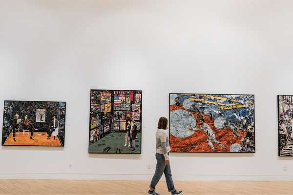 Art Galleries and Installations