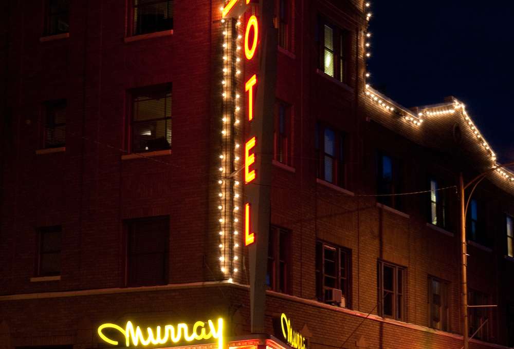 Winter Road to Paradise