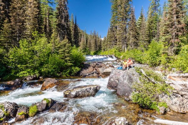 Condon, Montana