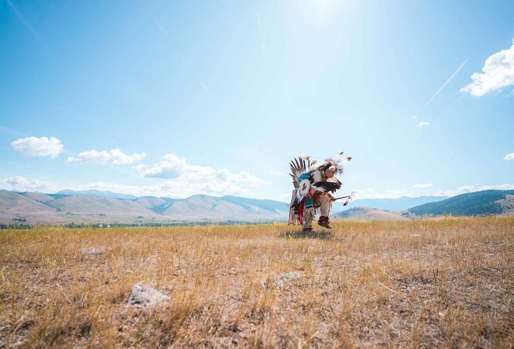 Salish, Pend O'reille, and Kootenai