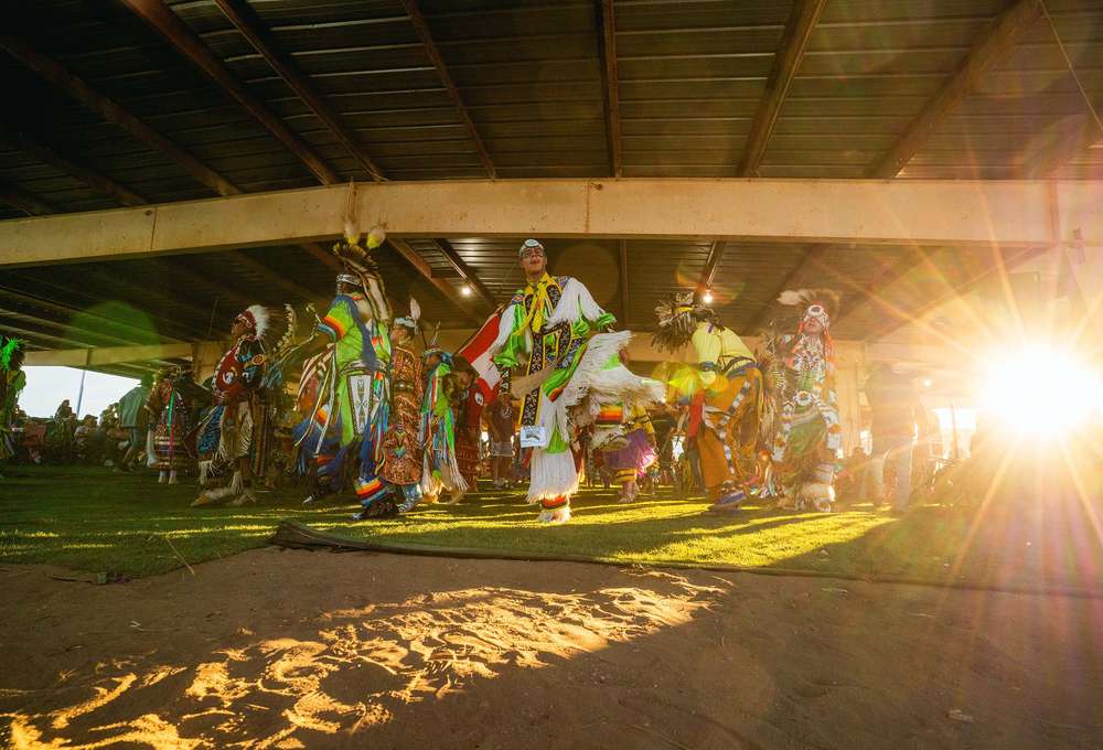 Fort Peck Nakoda Dakota