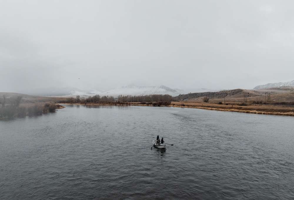 Into Fish All Year Round